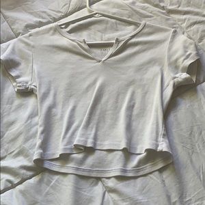 Brandy Melville cropped tee
